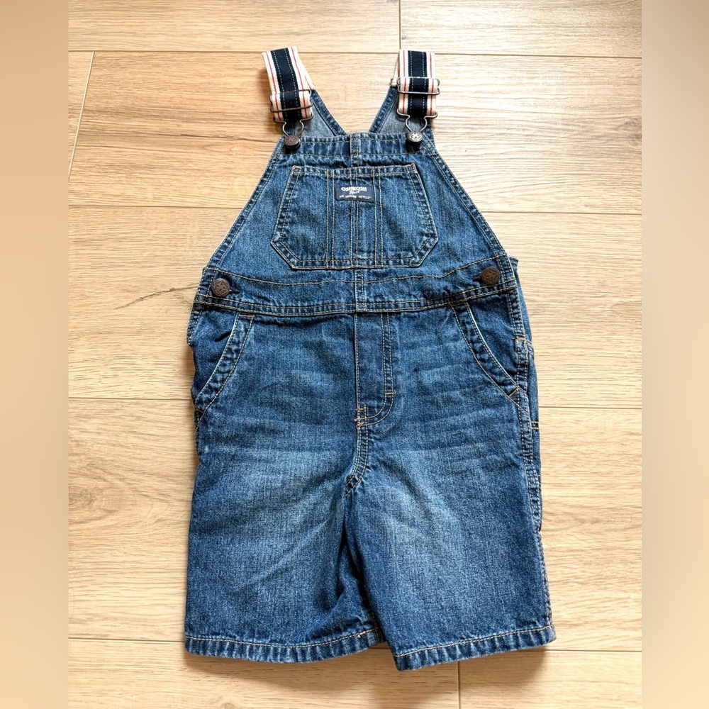 Oshkosh short overalls
